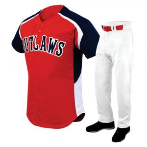 Baseball Uniforms