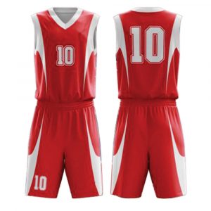 Basketball Uniforms