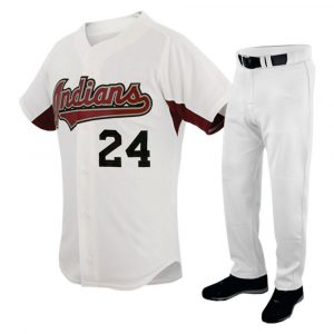 Baseball Uniforms