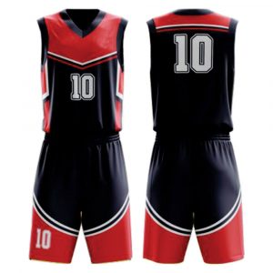 Basketball Uniforms