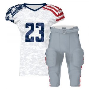 American Football Uniforms