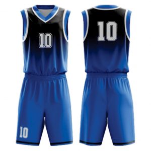 Basketball Uniforms