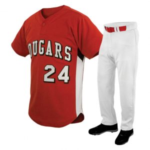 Baseball Uniforms