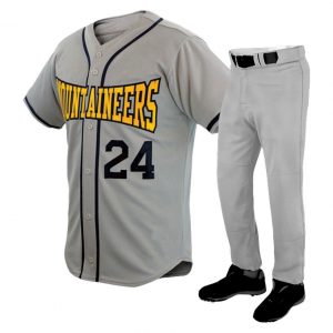 Baseball Uniforms