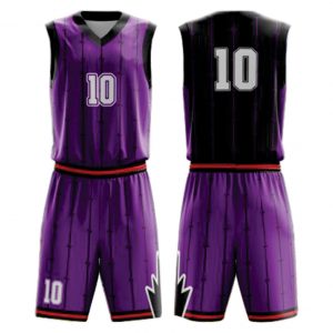 Basketball Uniforms