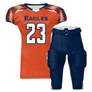 American Football Uniforms